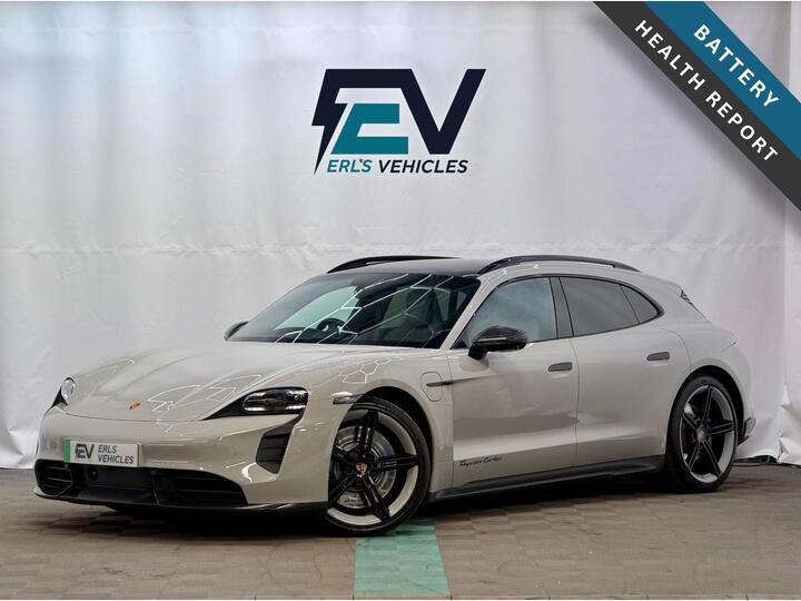 Porsche Taycan Performance Plus 93.4kWh Turbo Sport Turismo Auto 4WD 5dr (11kW Charger)