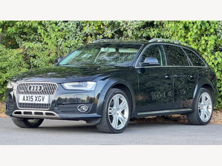 Audi A4 Allroad 2.0 TDI Sport S Tronic Quattro Euro 5 (s/s) 5dr