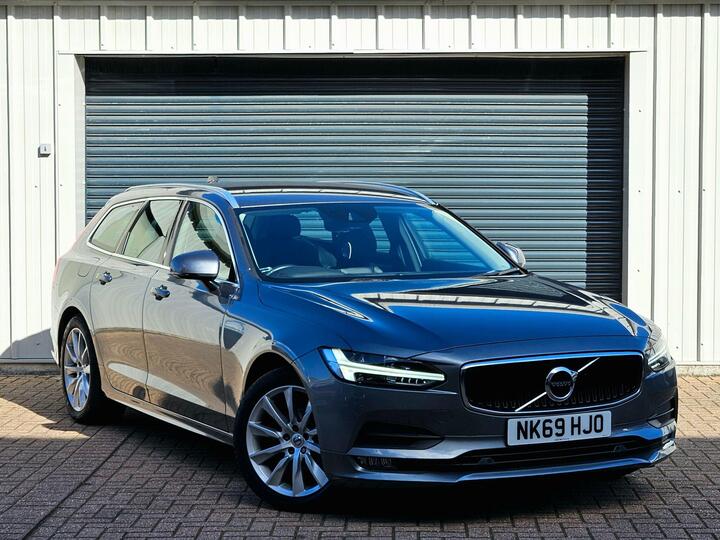 Volvo V90 2.0 T4 Momentum Plus Auto Euro 6 (s/s) 5dr