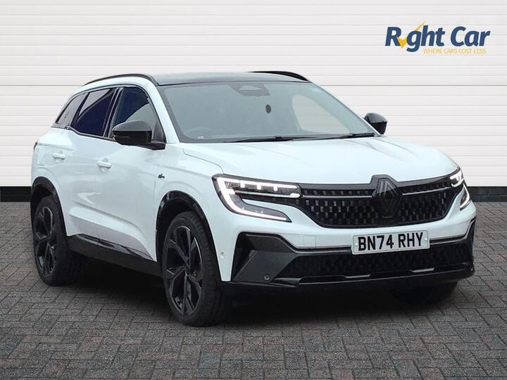 Renault Austral 1.2 E-TECH Iconic Esprit Alpine Auto Euro 6 (s/s) 5dr
