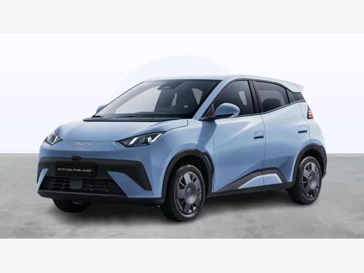 BYD Dolphin Surf 30kWh Active Auto 5dr