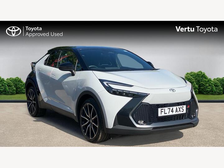 Toyota C-HR 2.0 VVT 13.6kWh GR SPORT CVT Euro 6 (s/s) 5dr