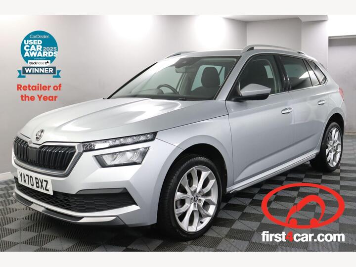 Skoda Kamiq 1.5 TSI ACT SE L Euro 6 (s/s) 5dr Skoda Kamiq 1.5 TSI ACT SE L Euro 6 (s/s) 5dr