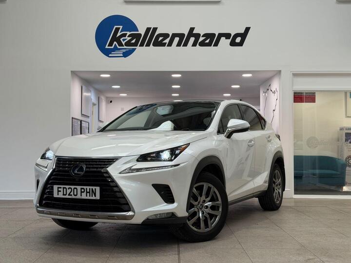 Lexus NX 2.5 300h GPF E-CVT 4WD Euro 6 (s/s) 5dr