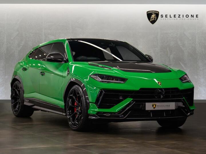 Lamborghini Urus 4.0 V8 BiTurbo Performante Auto 4WD Euro 6 5dr