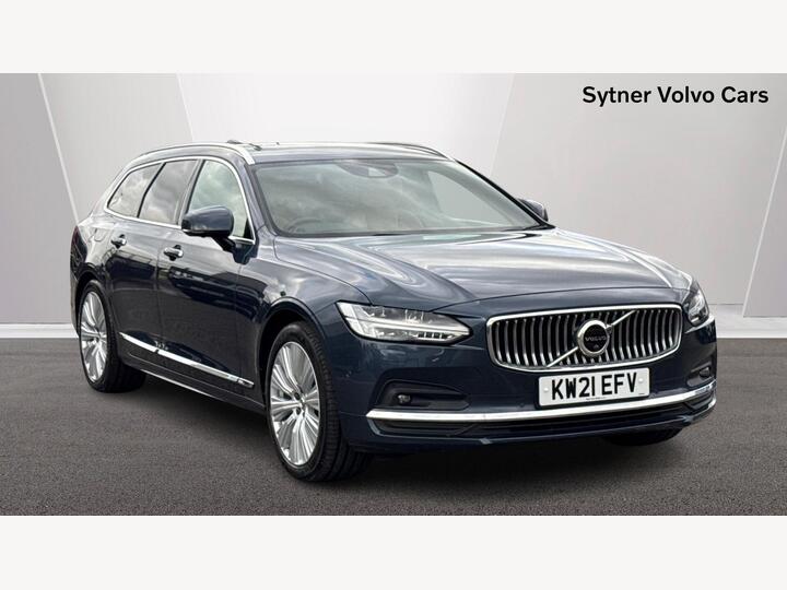Volvo V90 2.0 B5 MHEV Inscription Auto Euro 6 (s/s) 5dr