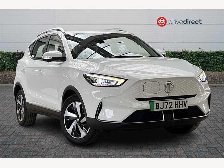 MG ZS 72.6kWh Trophy Long Range Auto 5dr