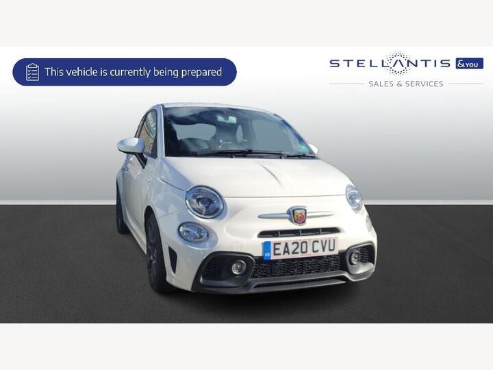 Abarth 595 1.4 T-Jet 70th Euro 6 3dr