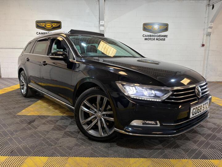 Volkswagen Passat 2.0 TDI GT DSG Euro 6 (s/s) 5dr