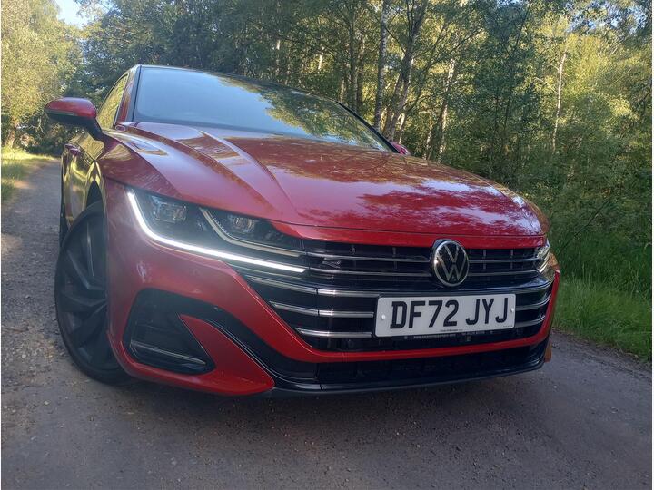 Volkswagen Arteon 2.0 TSI R-Line Fastback DSG Euro 6 (s/s) 5dr