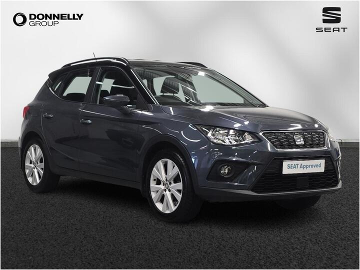 SEAT Arona 1.0 TSI SE Technology Euro 6 (s/s) 5dr
