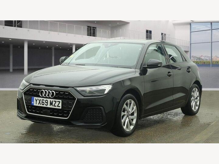 Audi A1 1.0 TFSI 25 Sport Sportback Euro 6 (s/s) 5dr