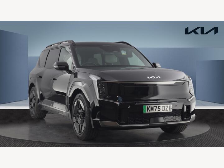 Kia EV9 99.8kWh GT-Line S Auto AWD 5dr (6 Seat)