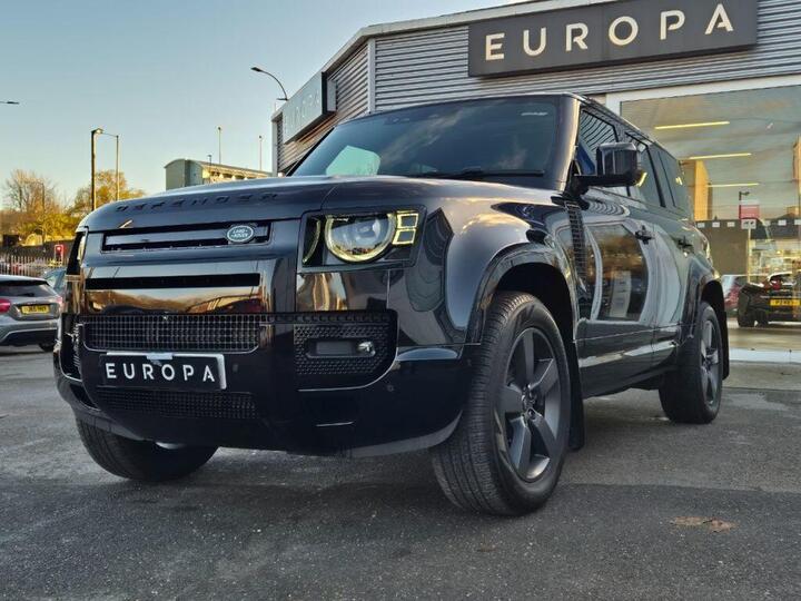 Land Rover Defender 3.0 D250 MHEV X-Dynamic HSE Auto 4WD Euro 6 (s/s) 5dr
