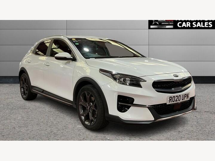 Kia XCEED 1.4 T-GDi 3 DCT Euro 6 (s/s) 5dr
