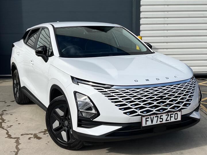 OMODA 5 1.6 TGDI Knight DCT Euro 6 (s/s) 5dr