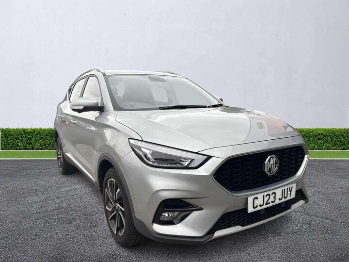 MG ZS 1.5 VTi-TECH Exclusive Euro 6 (s/s) 5dr
