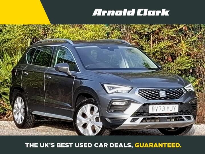 SEAT Ateca 1.5 TSI EVO XPERIENCE DSG Euro 6 (s/s) 5dr