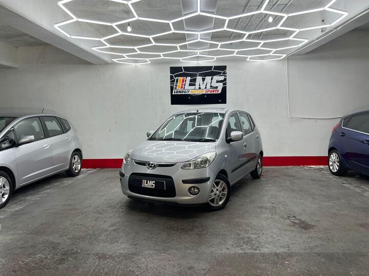 Hyundai I10 1.2 Comfort Euro 4 5dr