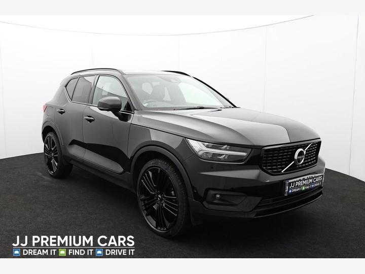 Volvo XC40 2.0 D3 R-Design Pro Auto Euro 6 (s/s) 5dr