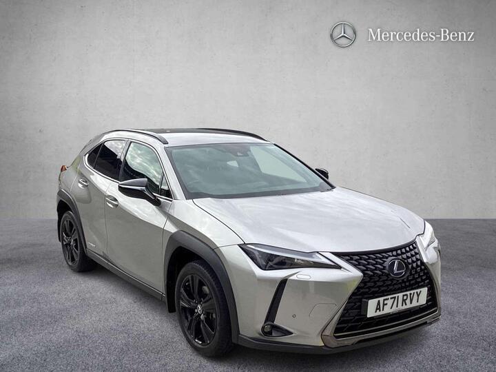 Lexus Ux 2.0 250h E-CVT Euro 6 (s/s) 5dr