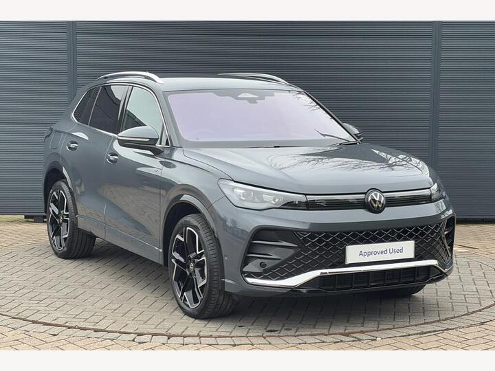 Volkswagen Tiguan 2.0 TSI R-Line DSG 4Motion Euro 6 (s/s) 5dr