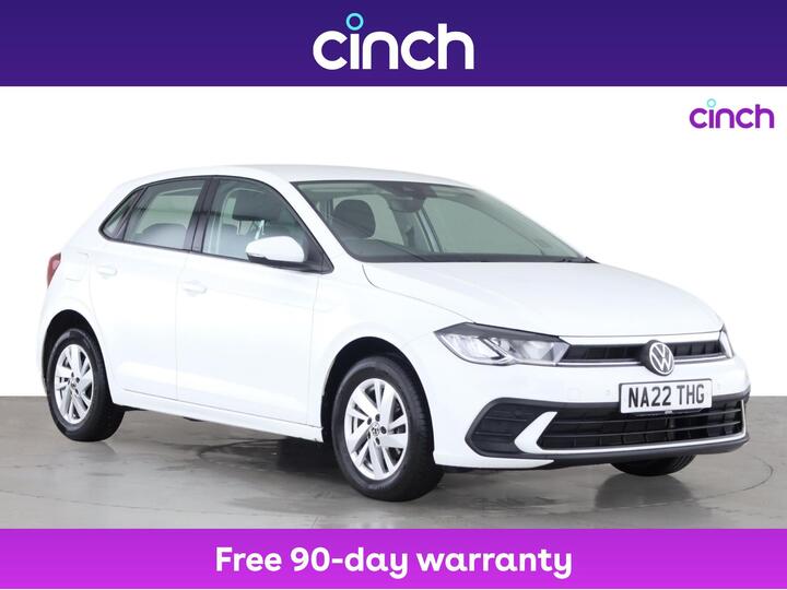 Volkswagen Polo 1.0 TSI Life Euro 6 (s/s) 5dr