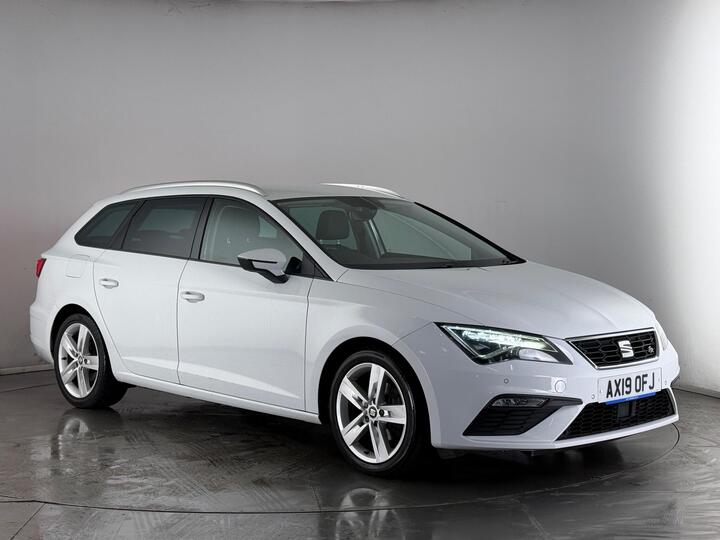 SEAT Leon 1.5 TSI EVO FR ST DSG Euro 6 (s/s) 5dr