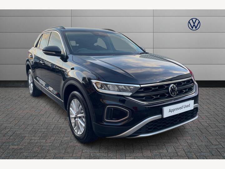 Volkswagen T-roc 1.0 TSI Life Euro 6 (s/s) 5dr