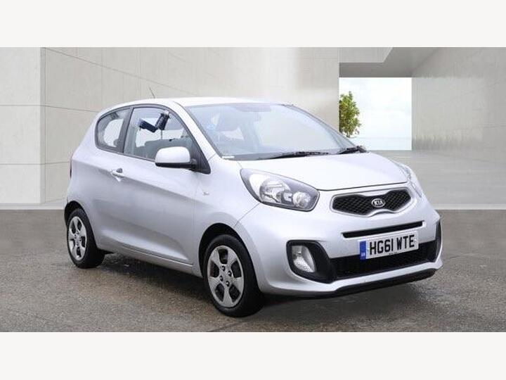 Kia Picanto 1.0 1 Euro 5 3dr