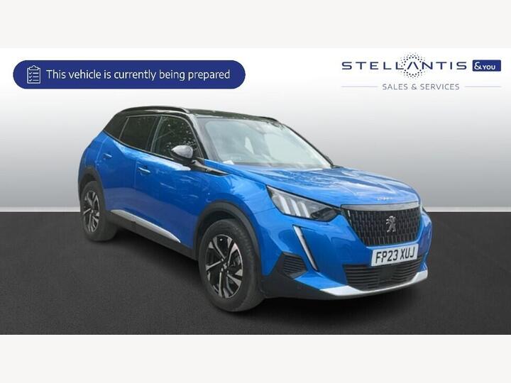 Peugeot 2008 1.2 PureTech GT EAT Euro 6 (s/s) 5dr