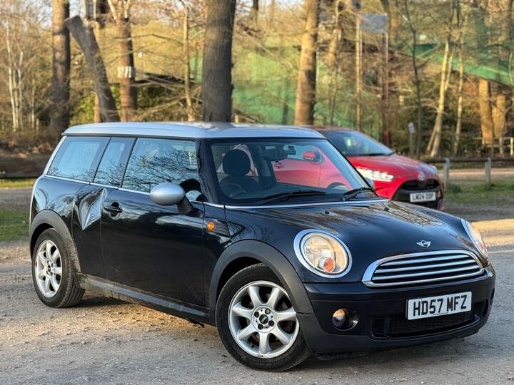 MINI Clubman 1.6 Cooper Euro 4 5dr