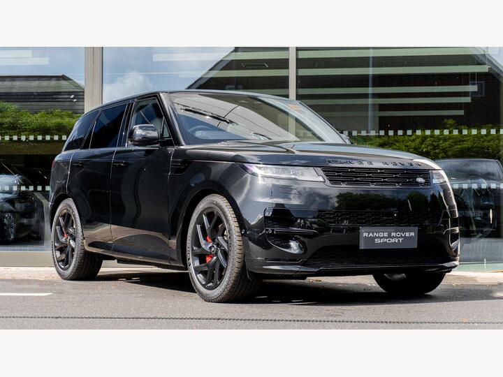 Land Rover Range Rover Sport 3.0 P460e 38.2kWh Edition Auto 4WD Euro 6 (s/s) 5dr