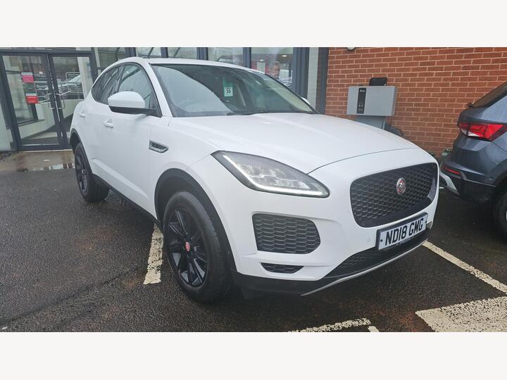 Jaguar E-PACE 2.0 D150 S Euro 6 (s/s) 5dr