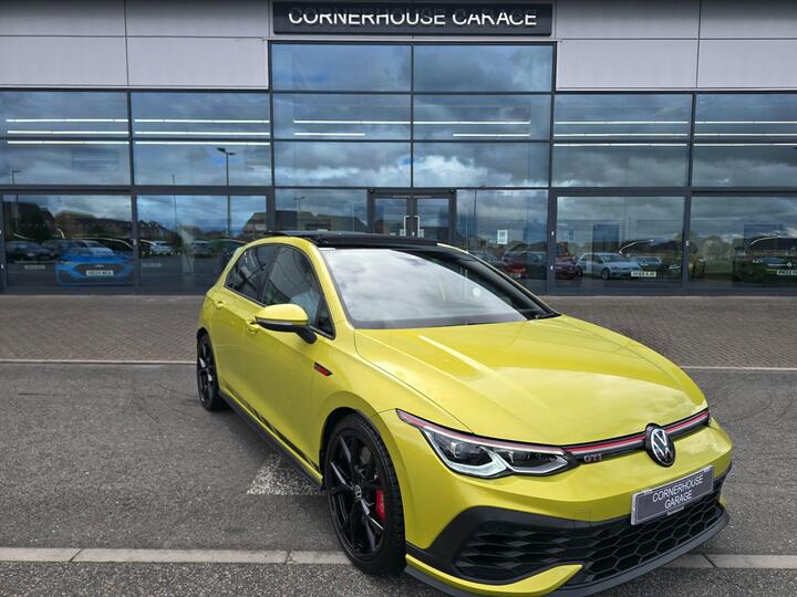 Volkswagen Golf 2.0 TSI GTI Clubsport DSG Euro 6 (s/s) 5dr