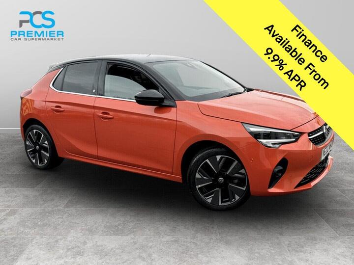 Vauxhall Corsa Electric 50kWh Elite Premium Auto 5dr