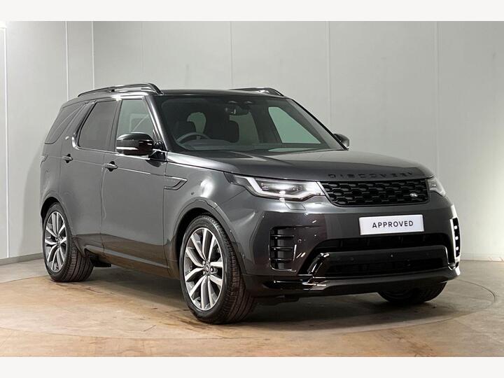 Land Rover Discovery 3.0 D350 MHEV Dynamic SE Auto 4WD Euro 6 (s/s) 5dr