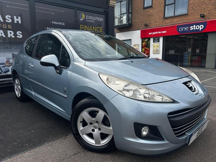 Peugeot 207 1.4 Envy Euro 5 3dr