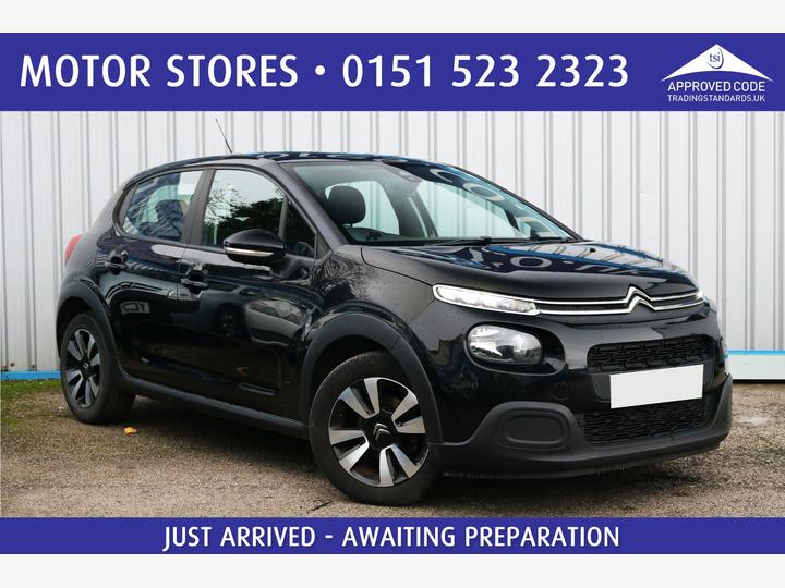 Citroen C3 1.6 BlueHDi Feel Euro 6 (s/s) 5dr