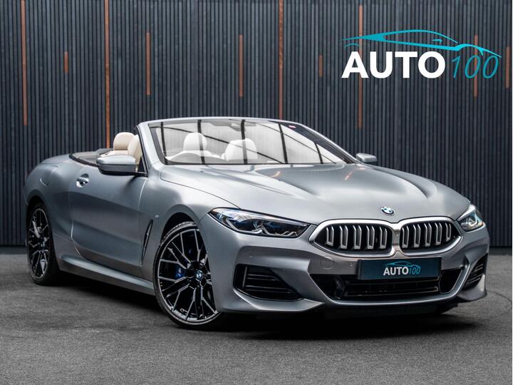 BMW 8 Series 3.0 840i M Sport Steptronic Euro 6 (s/s) 2dr