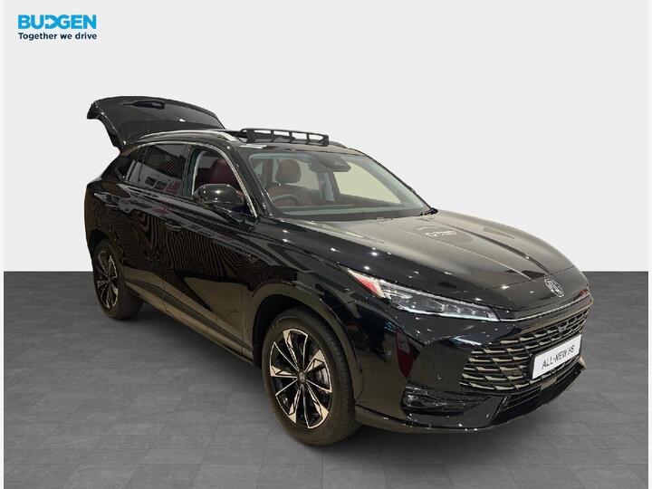 MG MG HS 1.5 Hybrid+ Trophy Auto Euro 6 (s/s) 5dr
