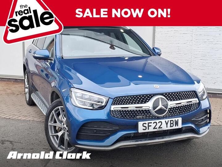 Mercedes-Benz GLC 2.0 GLC300de 13.5kWh AMG Line (Premium Plus) G-Tronic+ 4MATIC Euro 6 (s/s) 5dr
