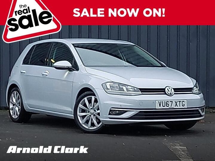 Volkswagen Golf 1.5 TSI EVO GT Euro 6 (s/s) 5dr