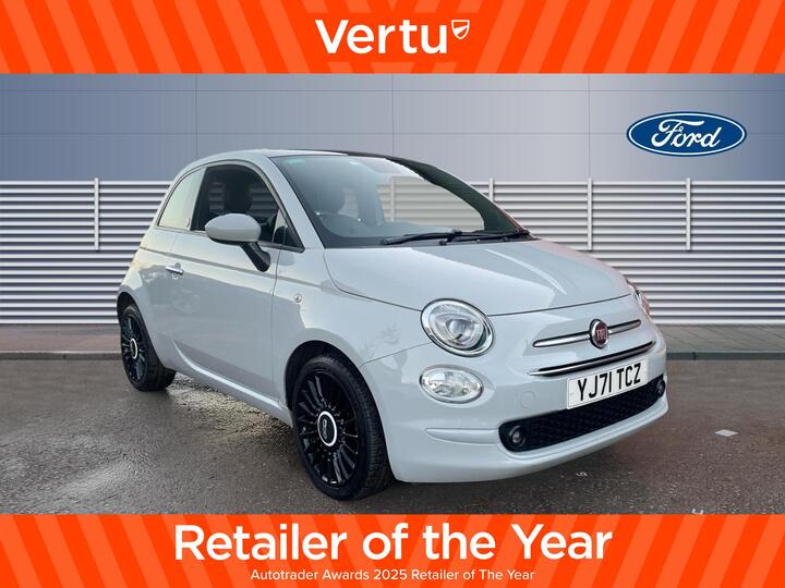 Fiat 500 1.0 MHEV Launch Edition Euro 6 (s/s) 3dr