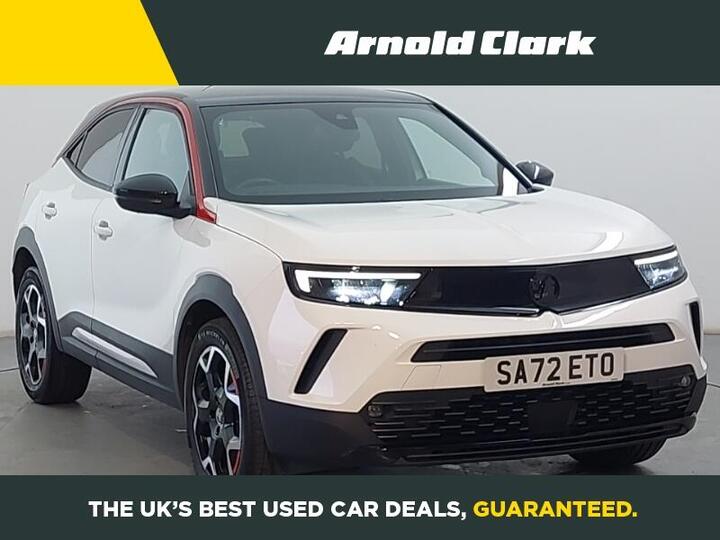 Vauxhall Mokka 1.2 Turbo GS Line Euro 6 (s/s) 5dr Vauxhall Mokka 1.2 Turbo GS Line Euro 6 (s/s) 5dr