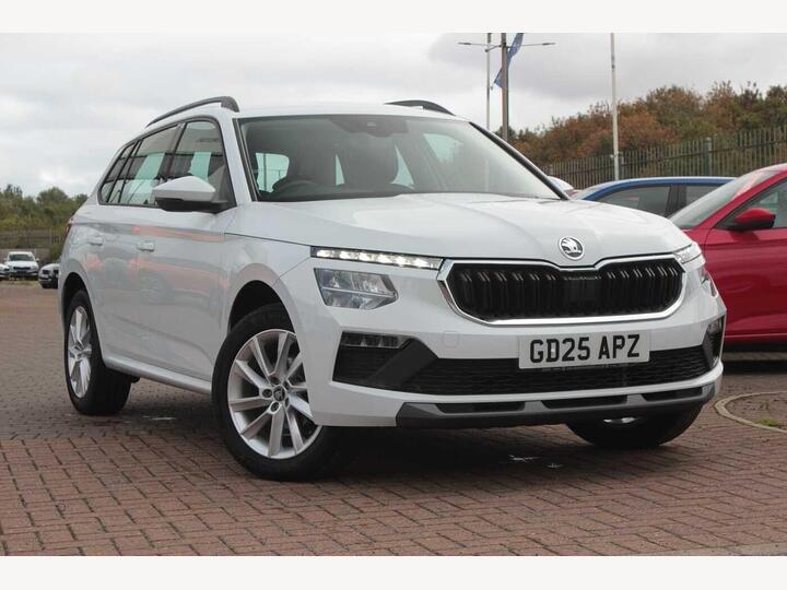 Skoda Kamiq 1.0 TSI SE Edition Euro 6 (s/s) 5dr