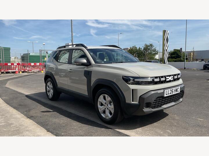 Dacia Duster 1.8 Hybrid Expression Auto Euro 6 (s/s) 5dr