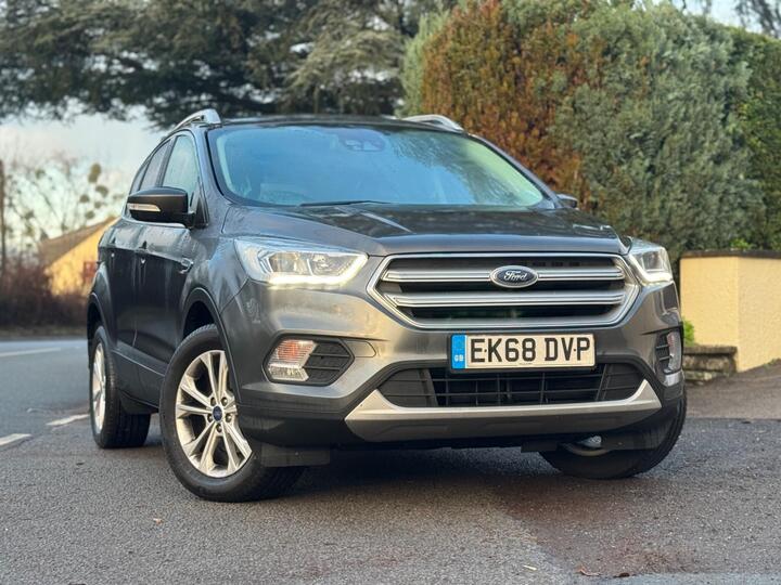 Ford Kuga 1.5 TDCi Titanium Euro 6 (s/s) 5dr