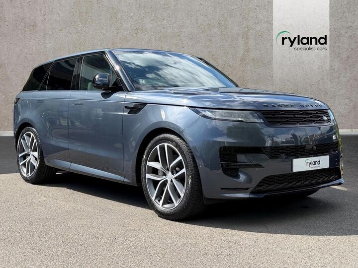 Land Rover Range Rover Sport 3.0 D300 MHEV Dynamic SE Auto 4WD Euro 6 (s/s) 5dr