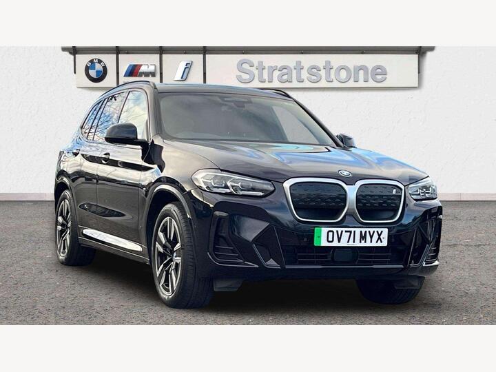BMW IX3 80kWh M Sport Auto 5dr